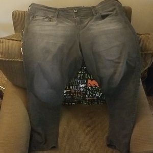 Black Torrid Jeggings